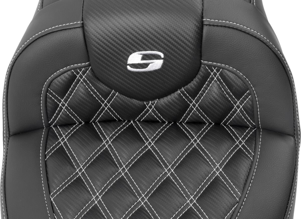 SADDLEMEN Selle RoadSofa Lattice Stitch