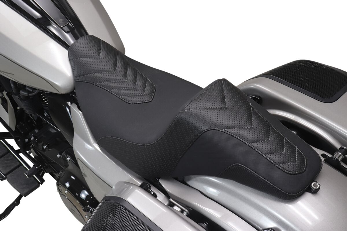 MUSTANG Selle Squareback™ Kodlin Signature