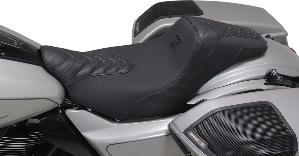 MUSTANG Selle Squareback™ Kodlin Signature