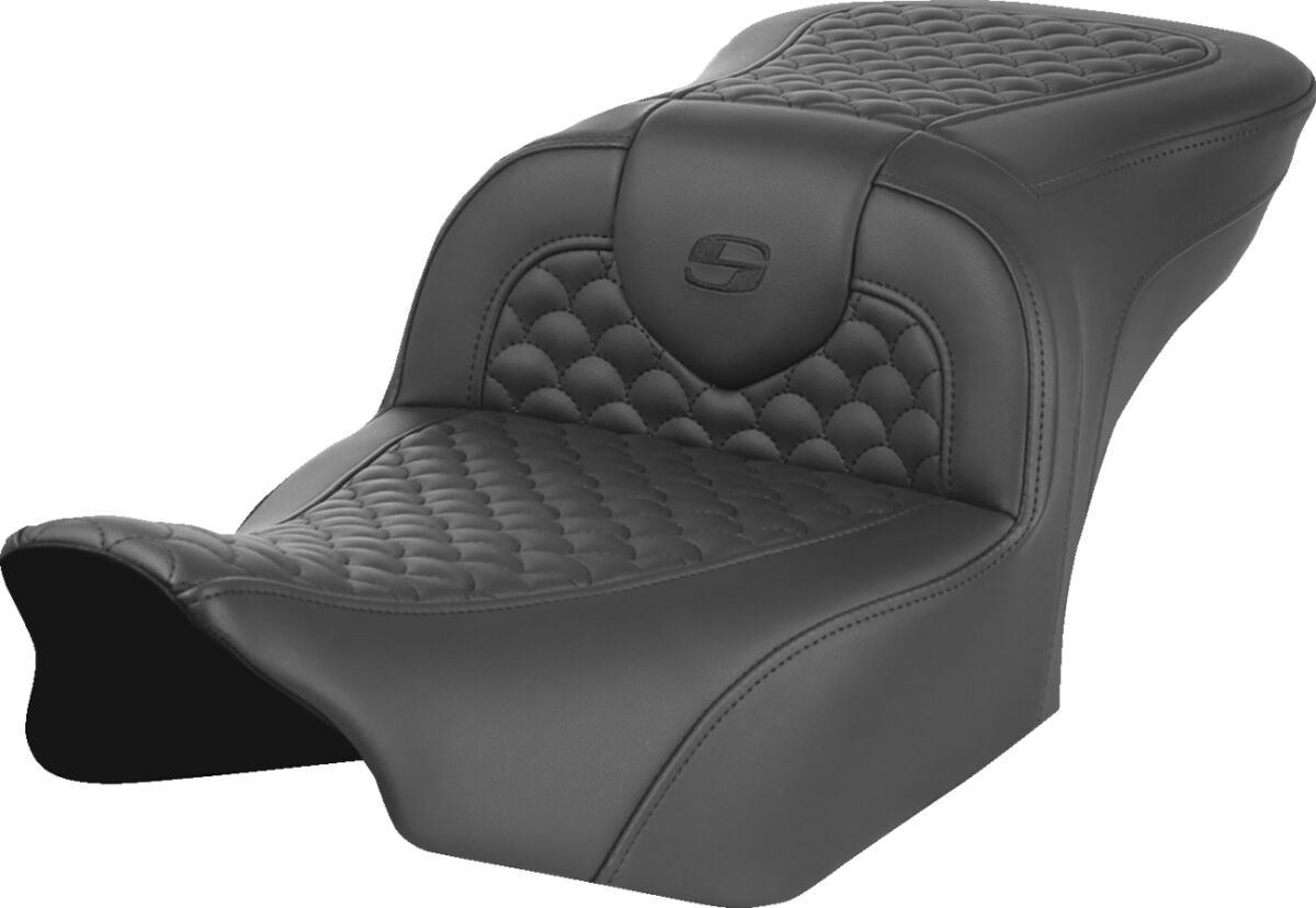 SADDLEMEN Selle Roadsofa Dragon Scale Stitch