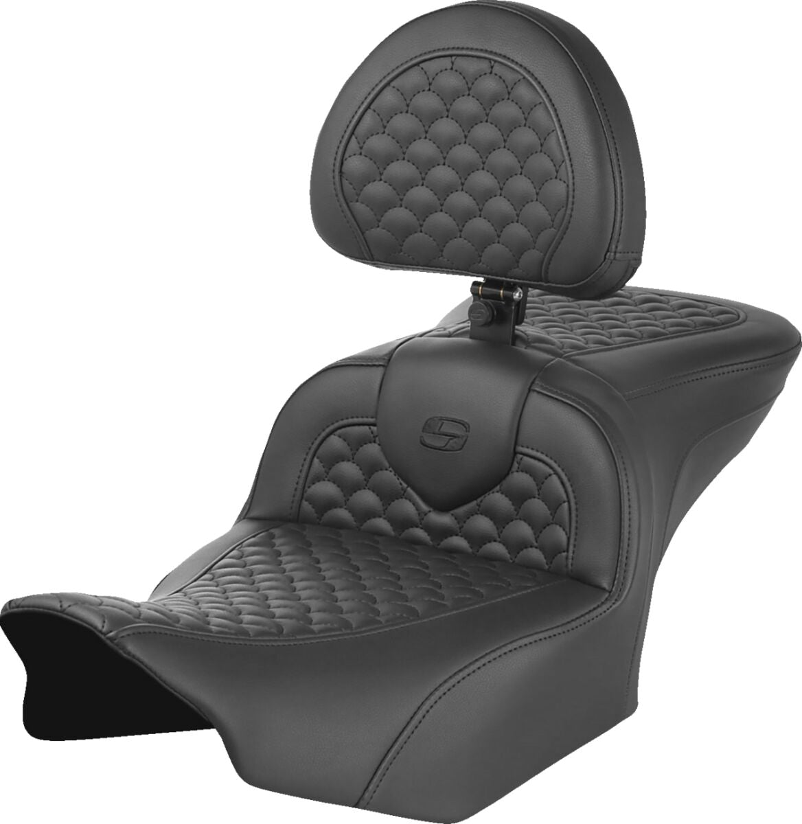 SADDLEMEN Selle Roadsofa Dragon Scale Stitch