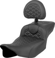 SADDLEMEN Selle RoadSofa Tri Gripper à Portée Étendue