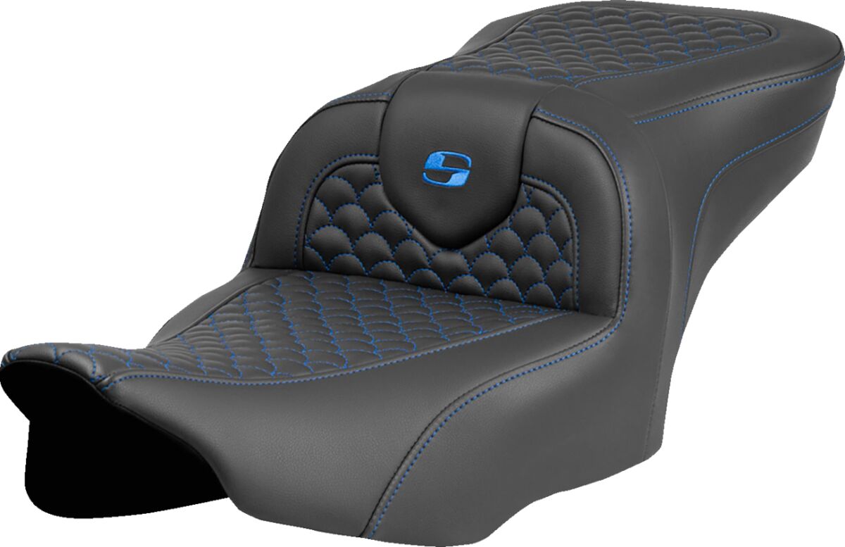 SADDLEMEN Selle Roadsofa Dragon Scale Stitch