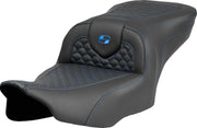 SADDLEMEN Selle Roadsofa Dragon Scale Stitch