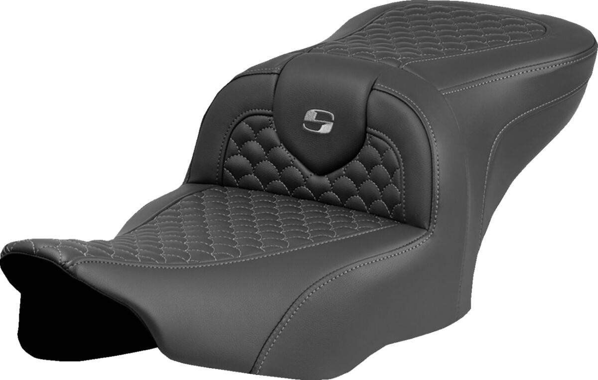 SADDLEMEN Selle Roadsofa Dragon Scale Stitch
