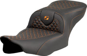 SADDLEMEN Selle Roadsofa Dragon Scale Stitch