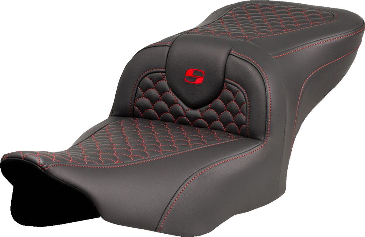 SADDLEMEN Selle Roadsofa Dragon Scale Stitch