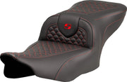 SADDLEMEN Selle Roadsofa Dragon Scale Stitch