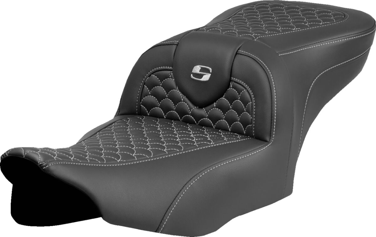 SADDLEMEN Selle Roadsofa Dragon Scale Stitch