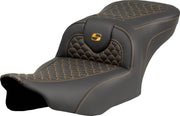 SADDLEMEN Selle Roadsofa Dragon Scale Stitch