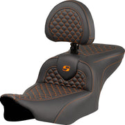 SADDLEMEN Selle Roadsofa Dragon Scale Stitch