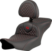 SADDLEMEN Selle Roadsofa Dragon Scale Stitch