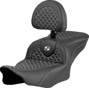 SADDLEMEN Selle Roadsofa Dragon Scale Stitch