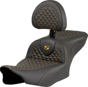 SADDLEMEN Selle Roadsofa Dragon Scale Stitch