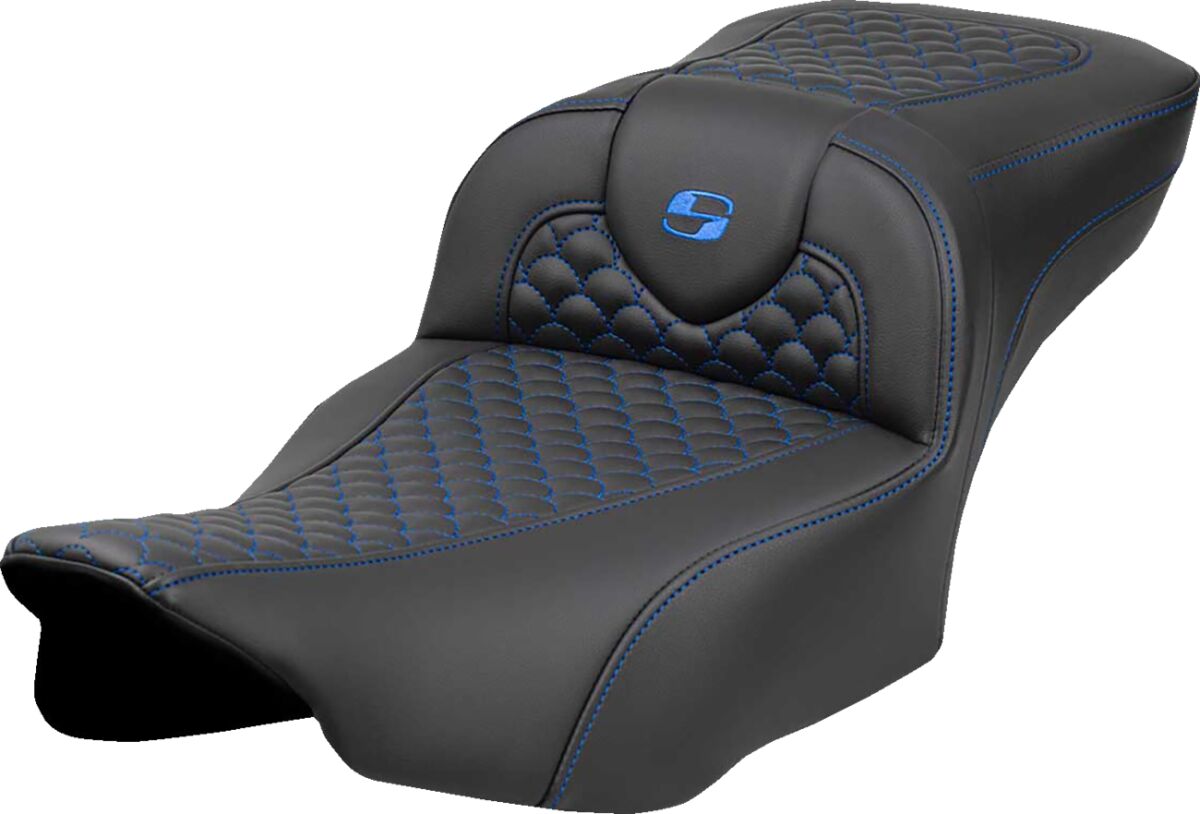 SADDLEMEN Selle Roadsofa Dragon Scale Stitch