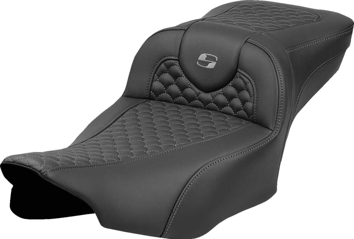 SADDLEMEN Selle Roadsofa Dragon Scale Stitch
