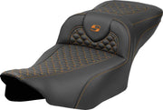 SADDLEMEN Selle Roadsofa Dragon Scale Stitch