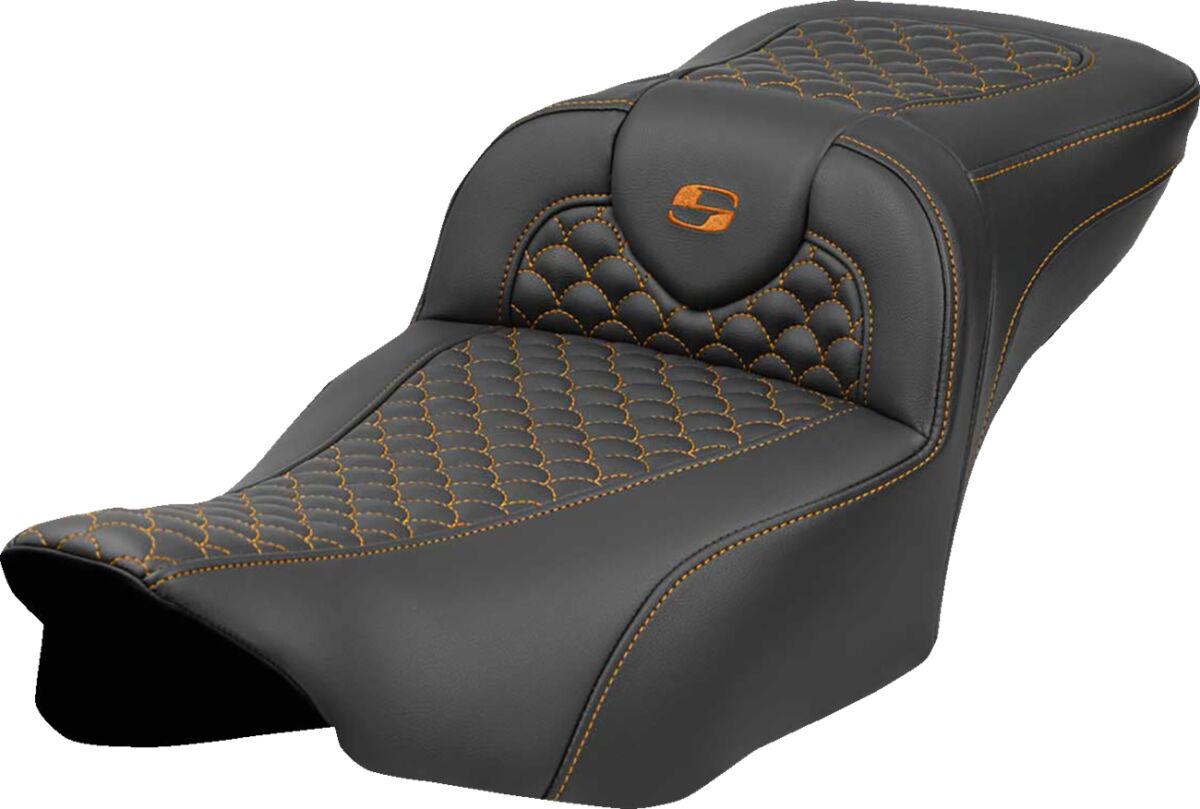SADDLEMEN Selle Roadsofa Dragon Scale Stitch