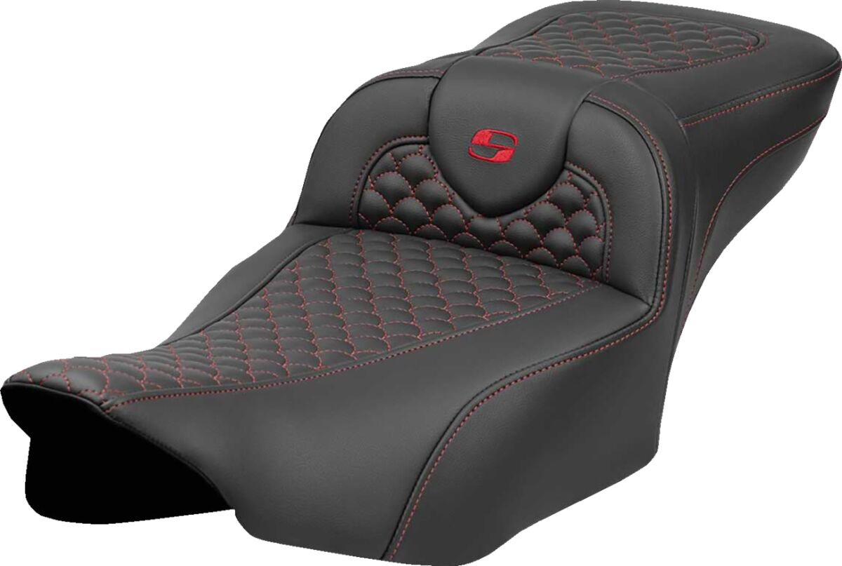 SADDLEMEN Selle Roadsofa Dragon Scale Stitch