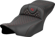 SADDLEMEN Selle Roadsofa Dragon Scale Stitch