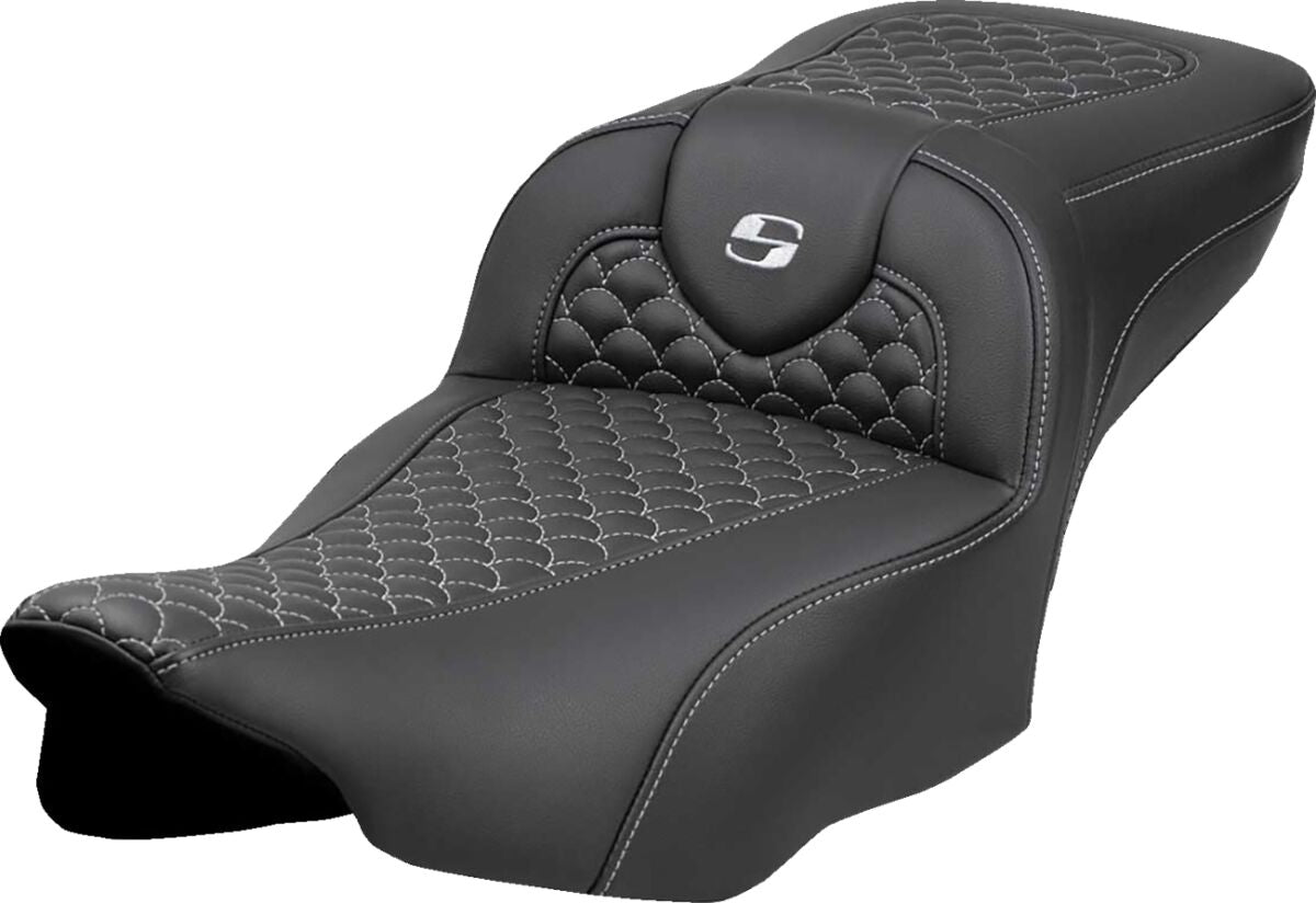SADDLEMEN Selle Roadsofa Dragon Scale Stitch