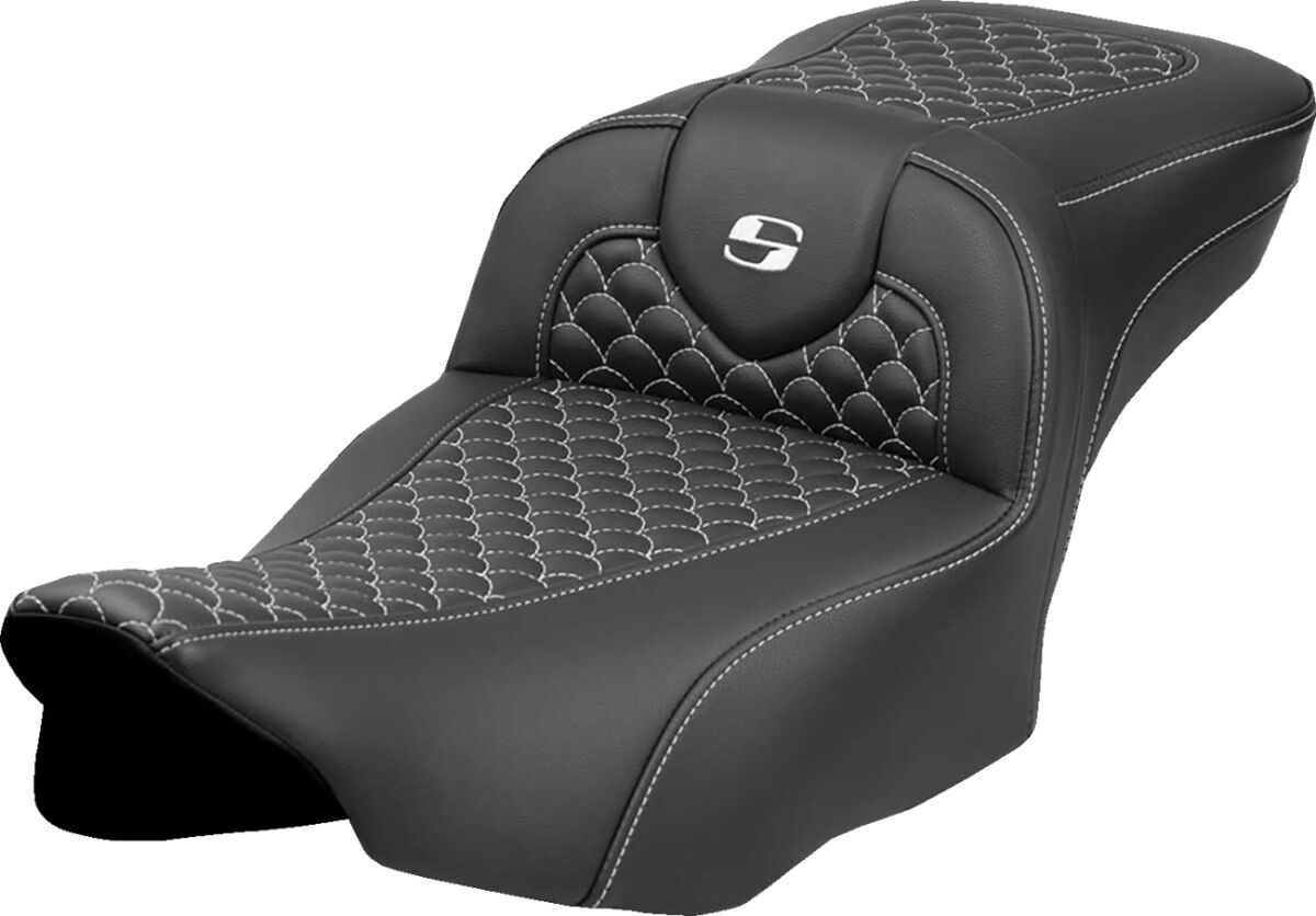 SADDLEMEN Selle Roadsofa Dragon Scale Stitch