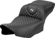 SADDLEMEN Selle Roadsofa Dragon Scale Stitch