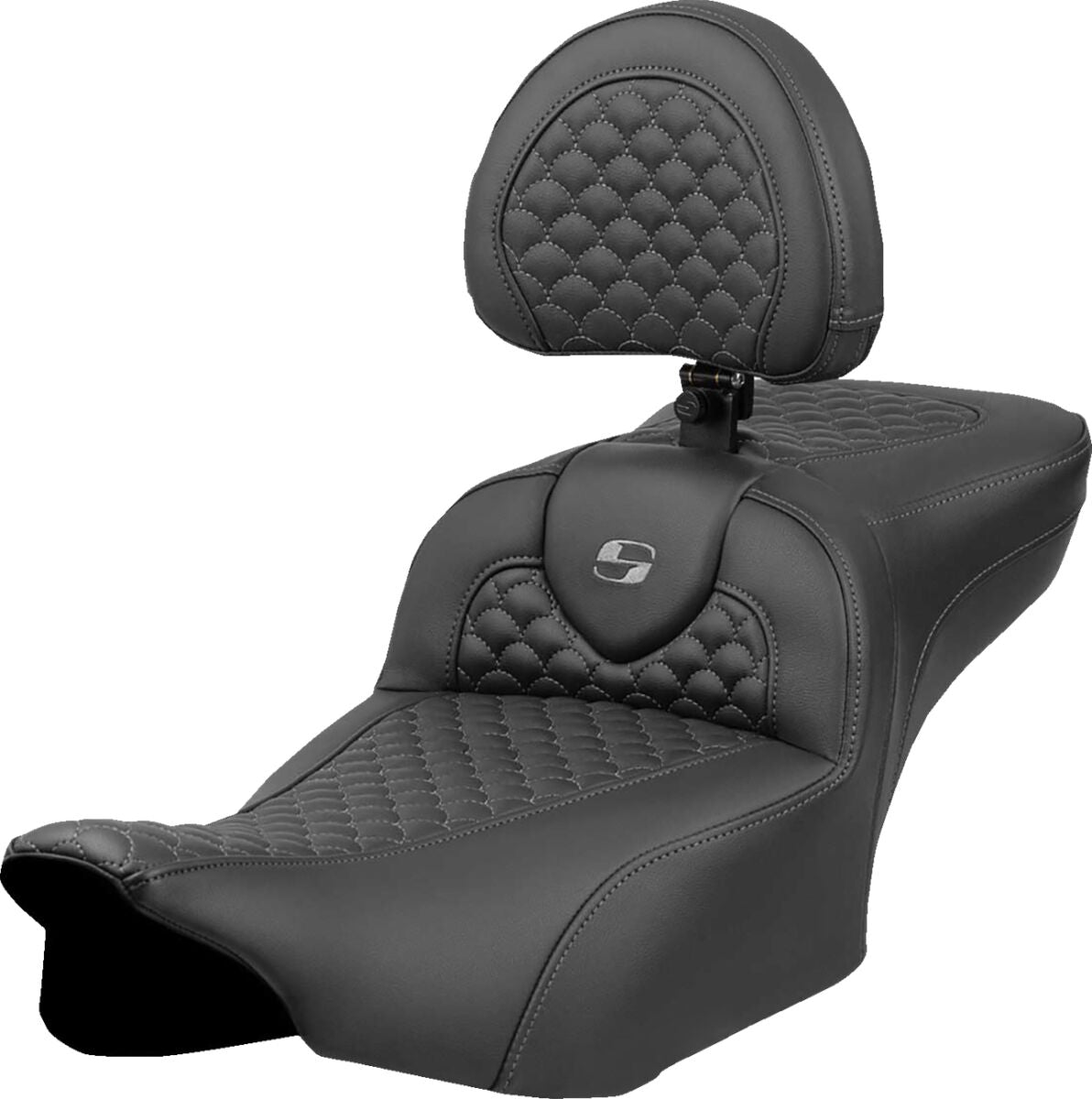 SADDLEMEN Selle Roadsofa Dragon Scale Stitch