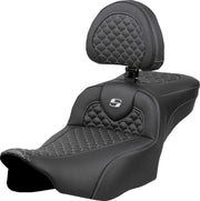 SADDLEMEN Selle Roadsofa Dragon Scale Stitch