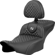 SADDLEMEN Selle Roadsofa Dragon Scale Stitch