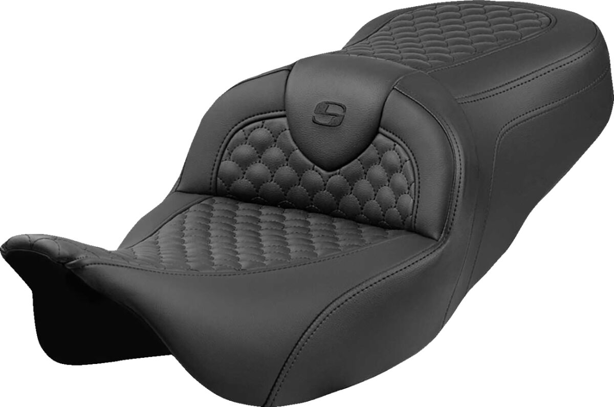 SADDLEMEN Selle Roadsofa Dragon Scale Stitch