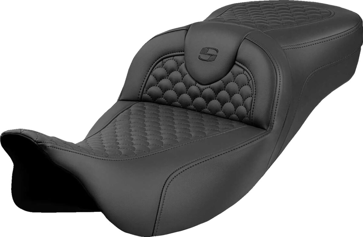 SADDLEMEN Selle Roadsofa Dragon Scale Stitch