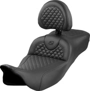 SADDLEMEN Selle Roadsofa Dragon Scale Stitch