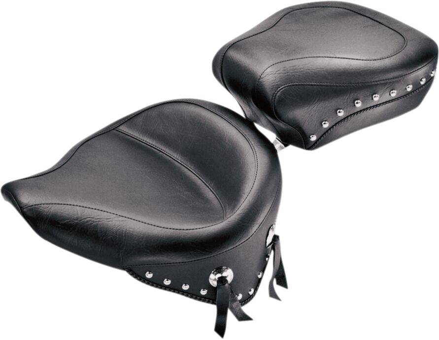 MUSTANG Selle solo vintage large