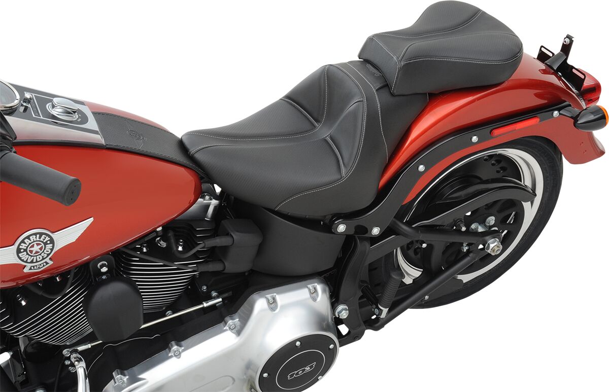 SADDLEMEN Coussin passager Dominator