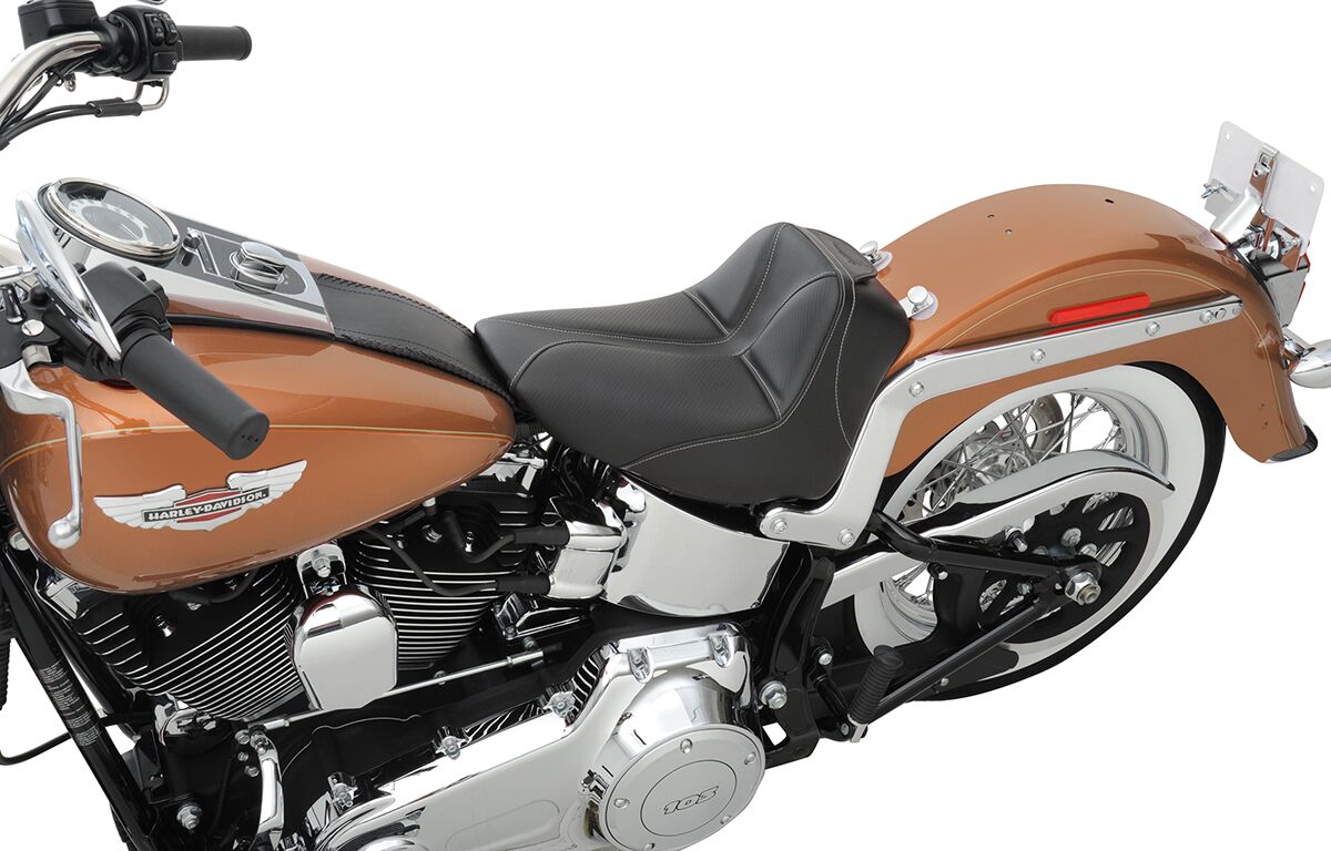 SADDLEMEN Selle solo Dominator