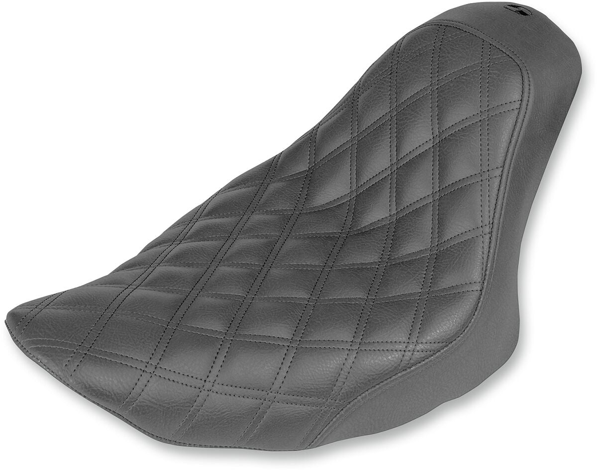 SADDLEMEN Selle solo Renegade Lattice Stitch