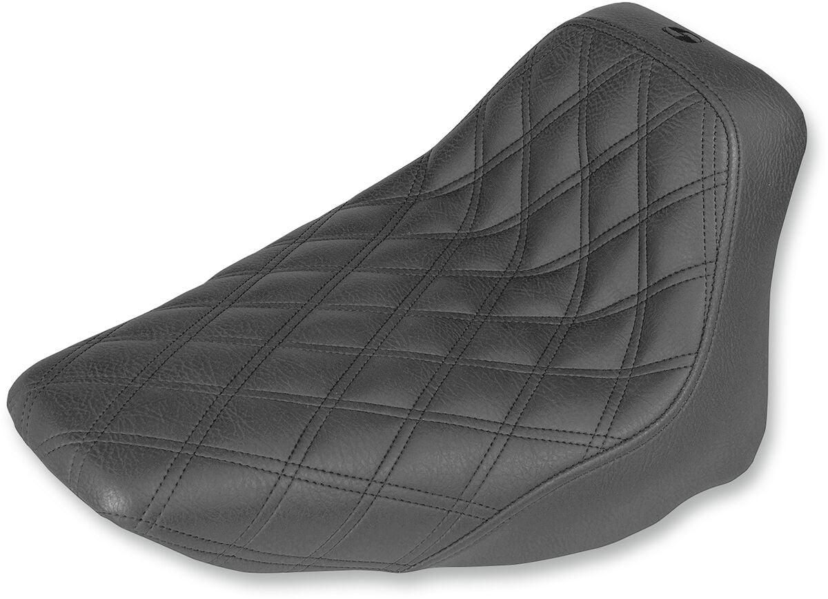 SADDLEMEN Selle solo Renegade Lattice Stitch