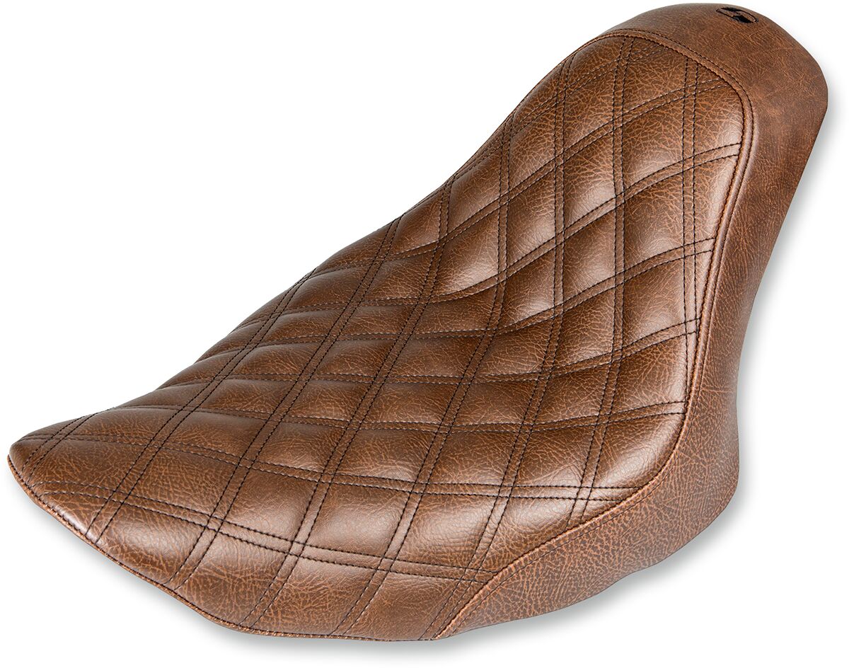 SADDLEMEN Selle solo Renegade Lattice Stitch