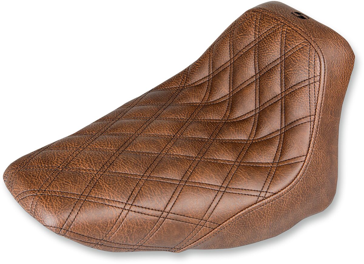 SADDLEMEN Selle solo Renegade Lattice Stitch
