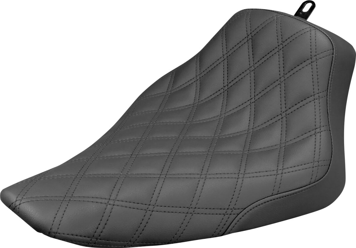 SADDLEMEN Selle solo Renegade Lattice Stitch