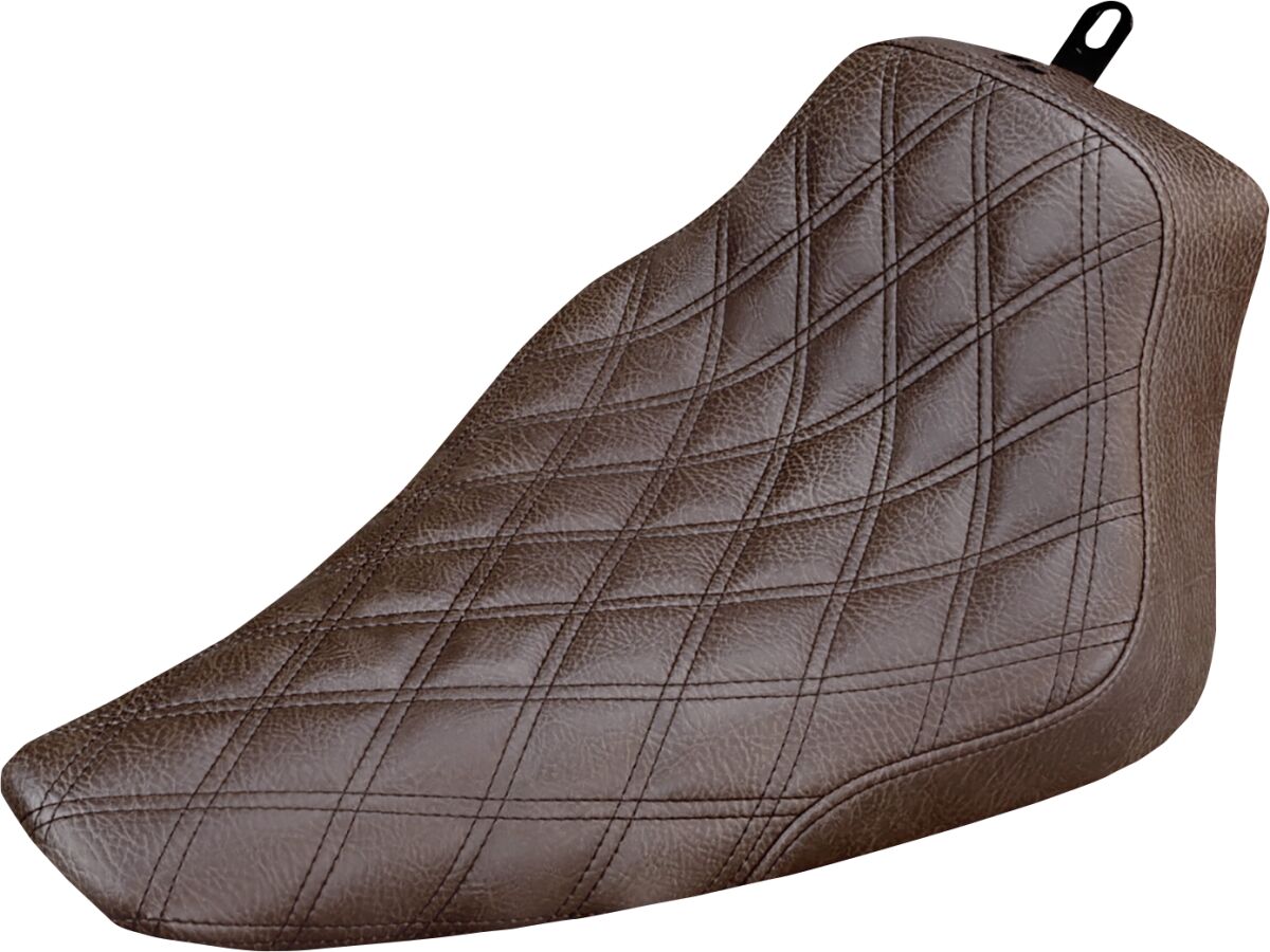 SADDLEMEN Selle solo Renegade Lattice Stitch
