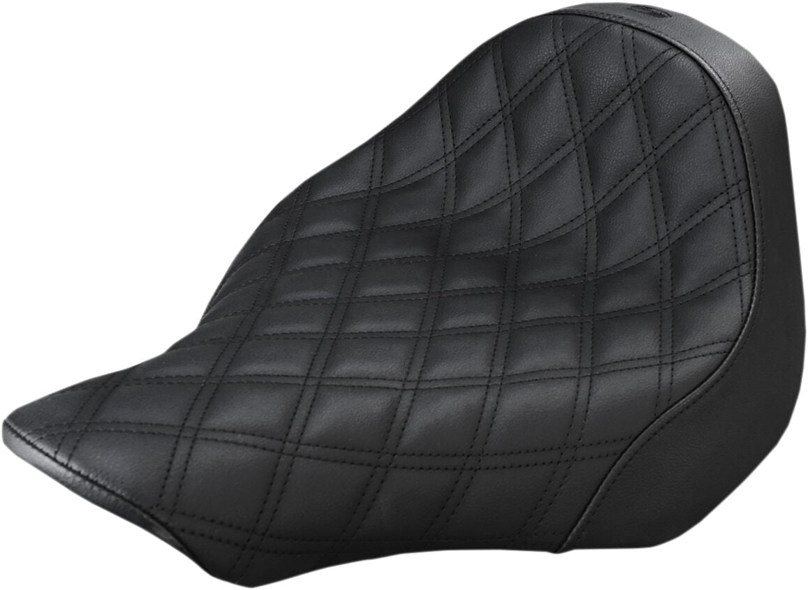 SADDLEMEN Selle solo Renegade Lattice Stitch