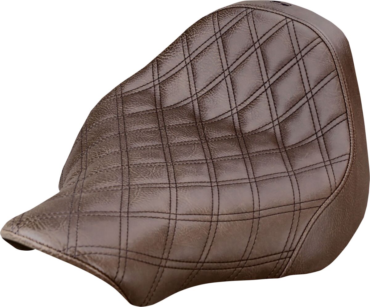 SADDLEMEN Selle solo Renegade Lattice Stitch