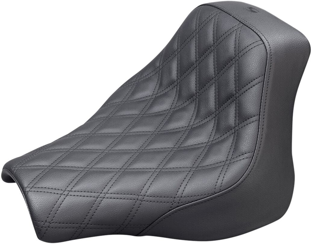 SADDLEMEN Selle solo Renegade Lattice Stitch