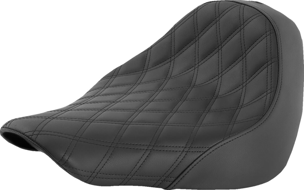 SADDLEMEN Selle solo Renegade Lattice Stitch