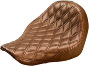 SADDLEMEN Selle solo Renegade Lattice Stitch