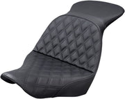 SADDLEMEN Selle Explorer à surpiqûres losange