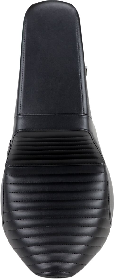 LE PERA Kickflip Seat - Pleated - SOFTAIL