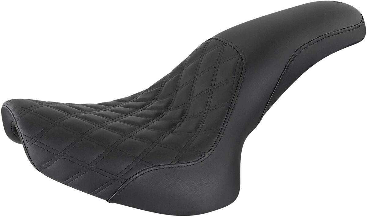 SADDLEMEN Selle Profiler Lattice Stitch